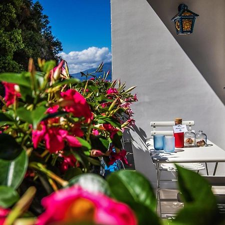 Donedua B&B Vico Equense Exteriör bild