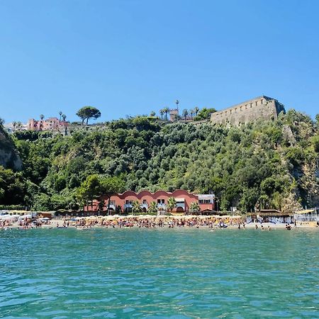 Donedua B&B Vico Equense Exteriör bild