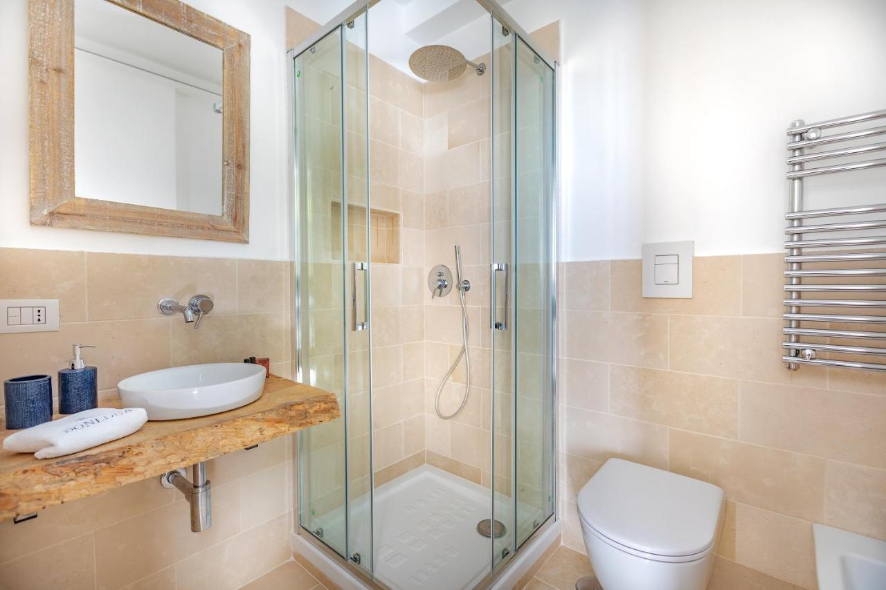 Donedua B&B Vico Equense Exteriör bild