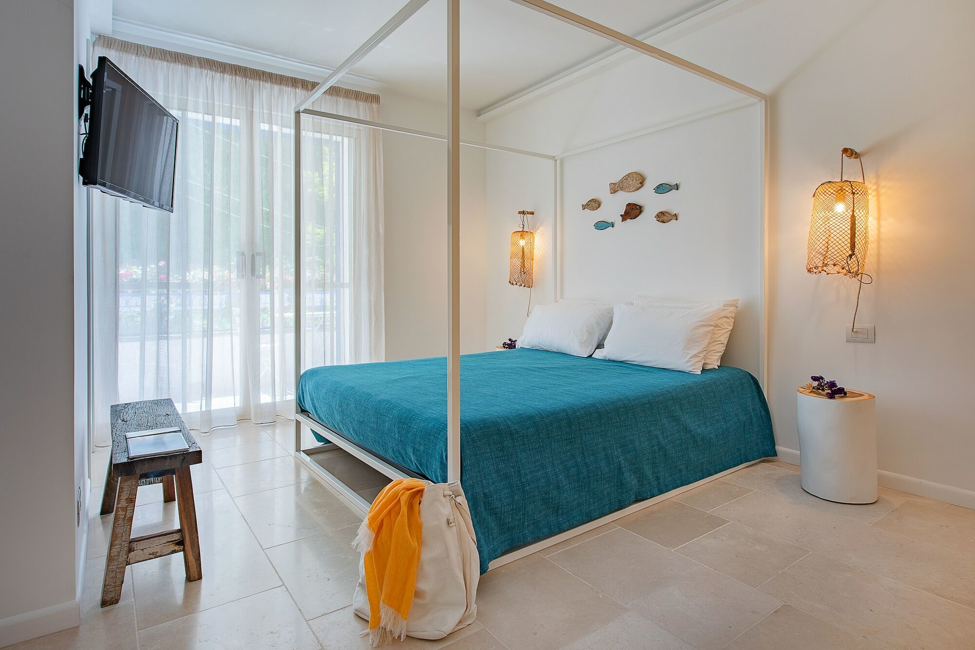 Donedua B&B Vico Equense Exteriör bild